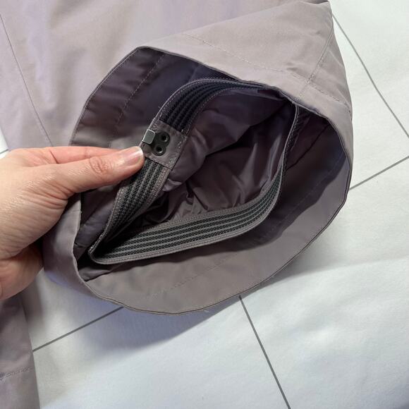 The North Face Pants Womens Medium Purple Freedom Insulated Snow Sport Outdoor - Picture 7 of 14